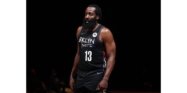 James Harden sieht das Problem bei Stephen Curry